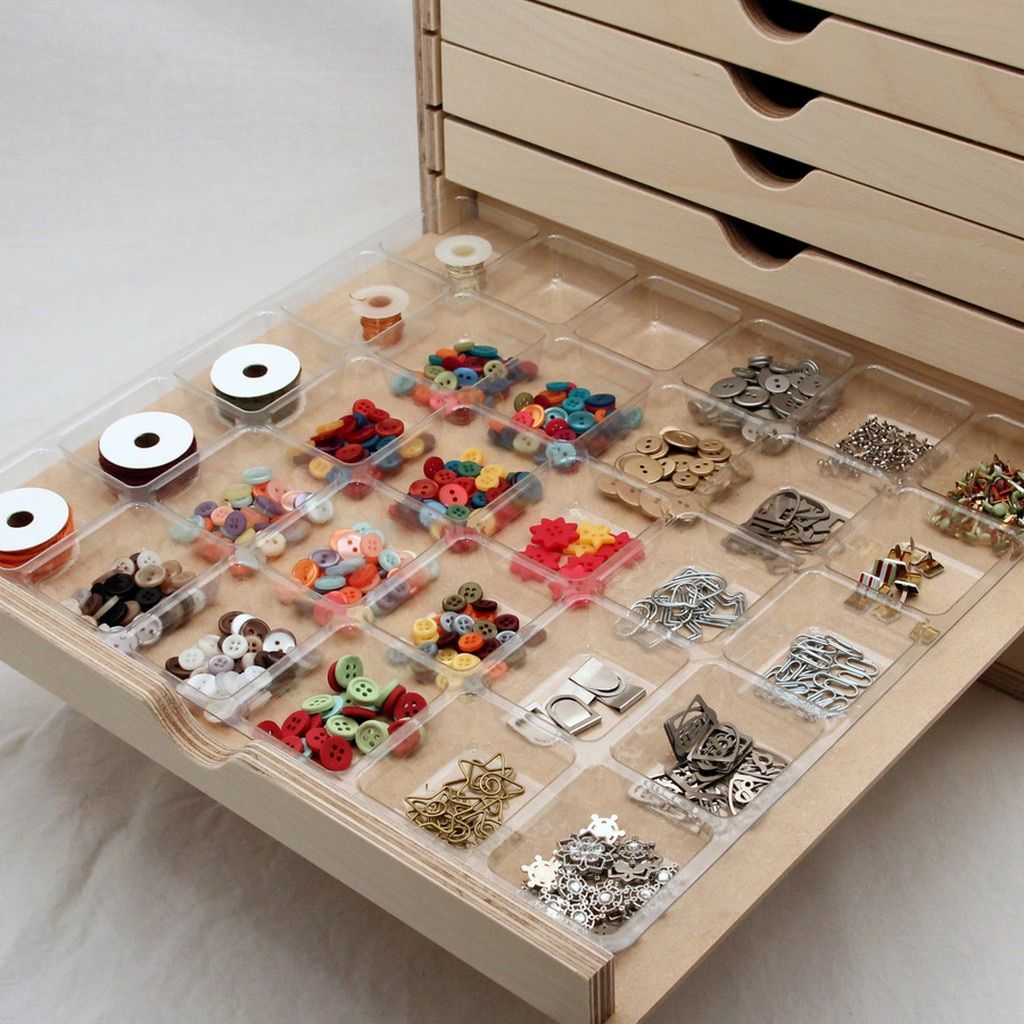 Accessories Storage