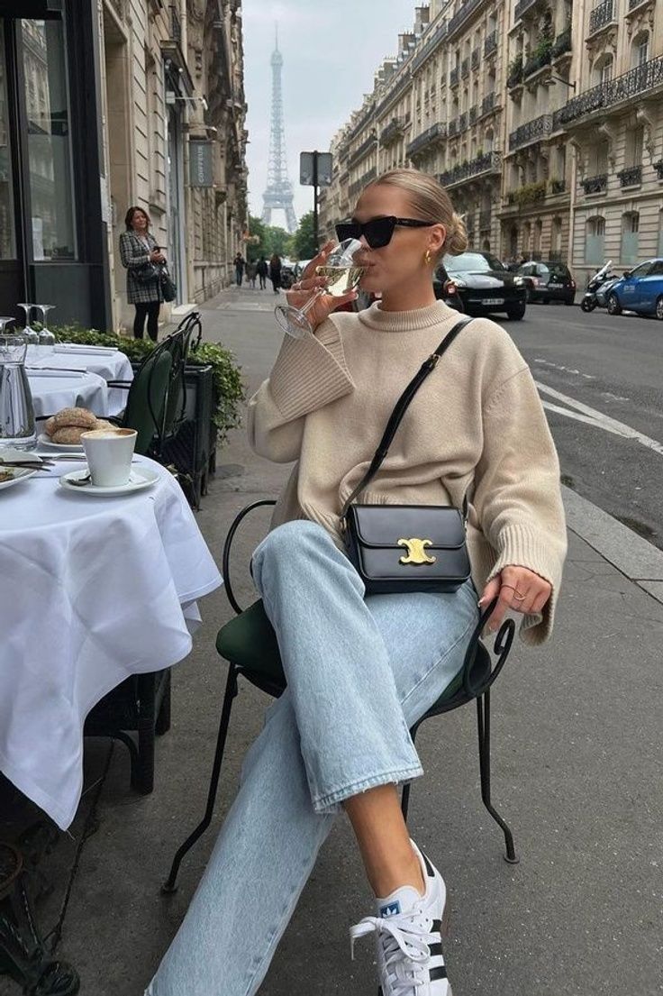 European Women Have Exceptionally Good Taste—10 Outfits They Wear to Look Classy