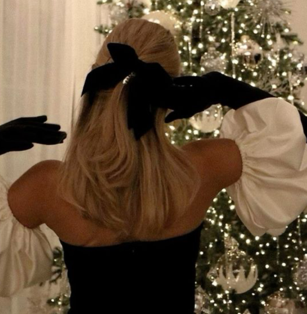 The Best Black Dresses of the 2024 Holiday Season