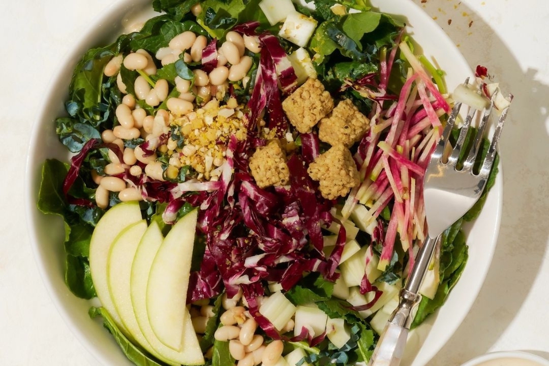 A Dietician Says The Latest Viral Recipe Trend is The Perfect Lunch