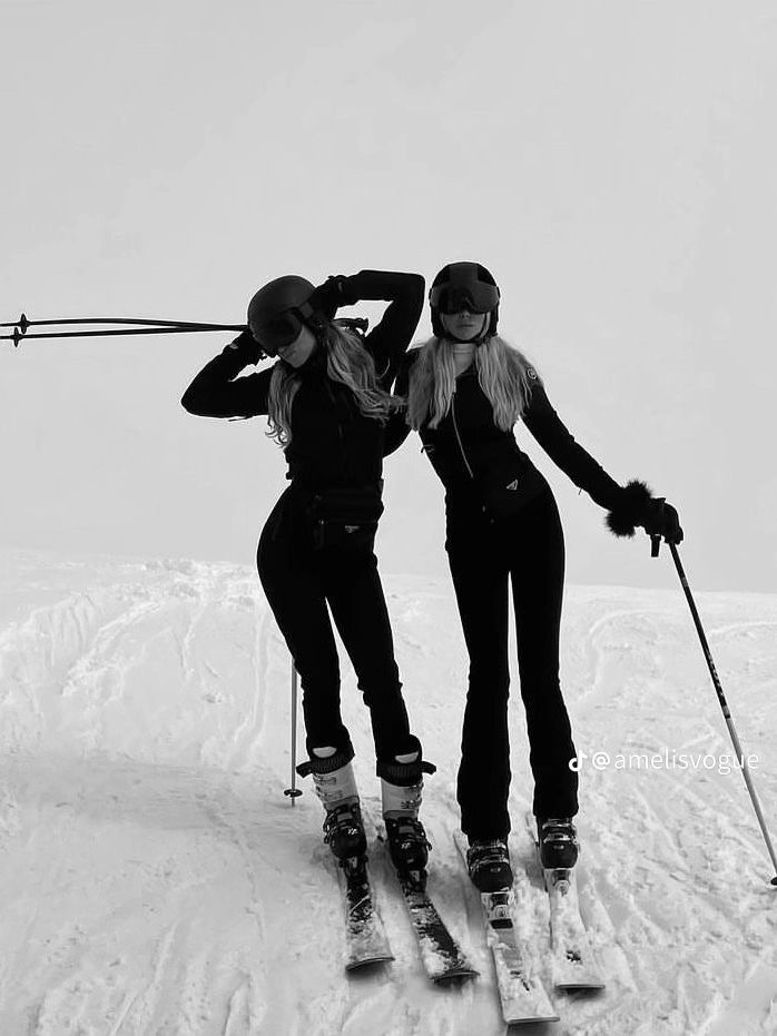 If You’re Planning a European Ski Trip in St. Moritz, Courchevel, or Zermatt, These Are the Packing Essentials