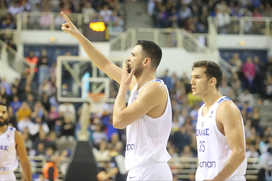 Ο ιδανικός αρχηγός για την Εθνική ομάδα, ο παίκτης που ίσως υποτιμούμε και το μήνυμα Σπανούλη