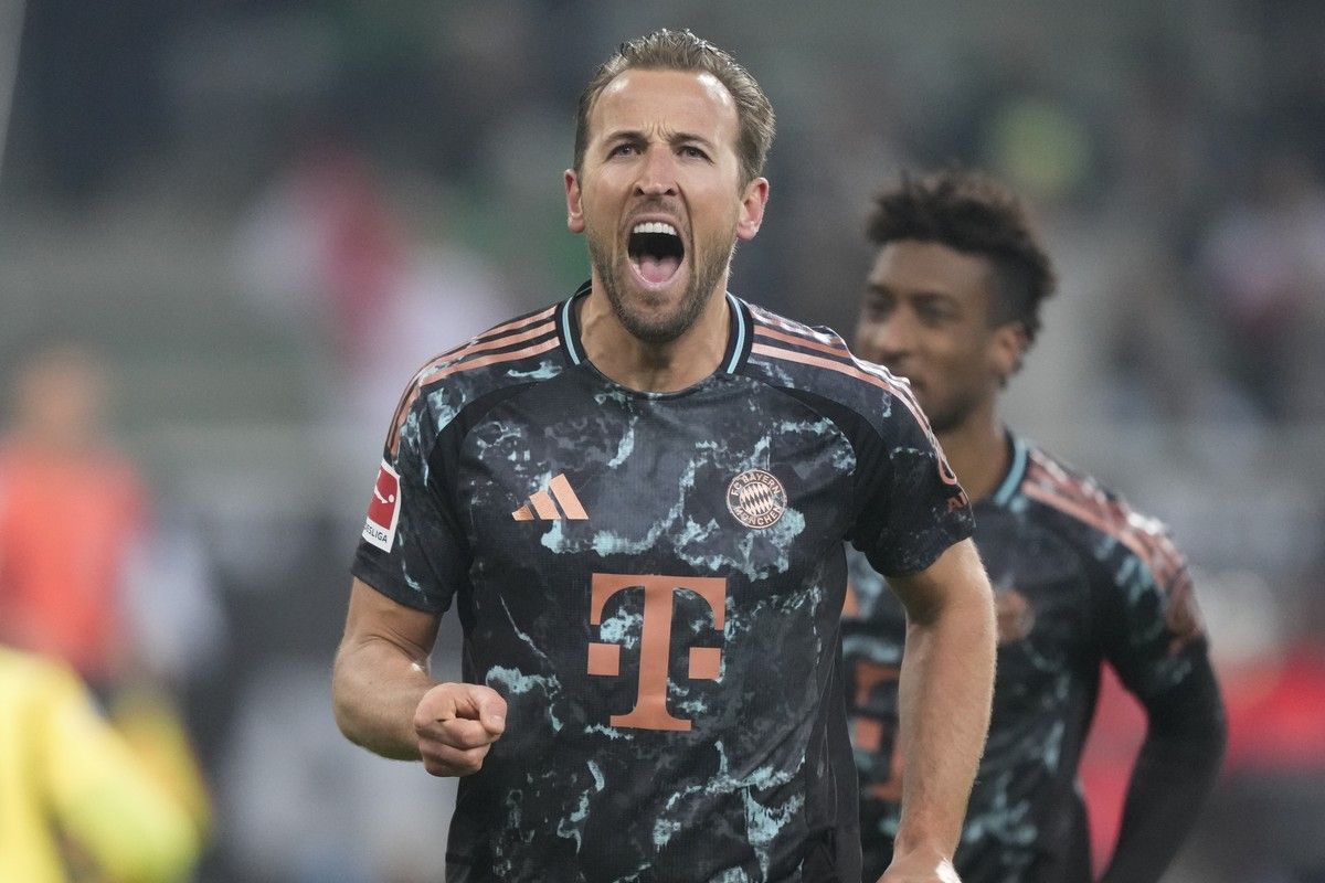 Bundesliga: Συνέχισε ακάθεκτη με τεσσάρα η Μπάγερν, έσωσε τον βαθμό η Άουγκσμπουργκ με ασίστ Γιαννούλη