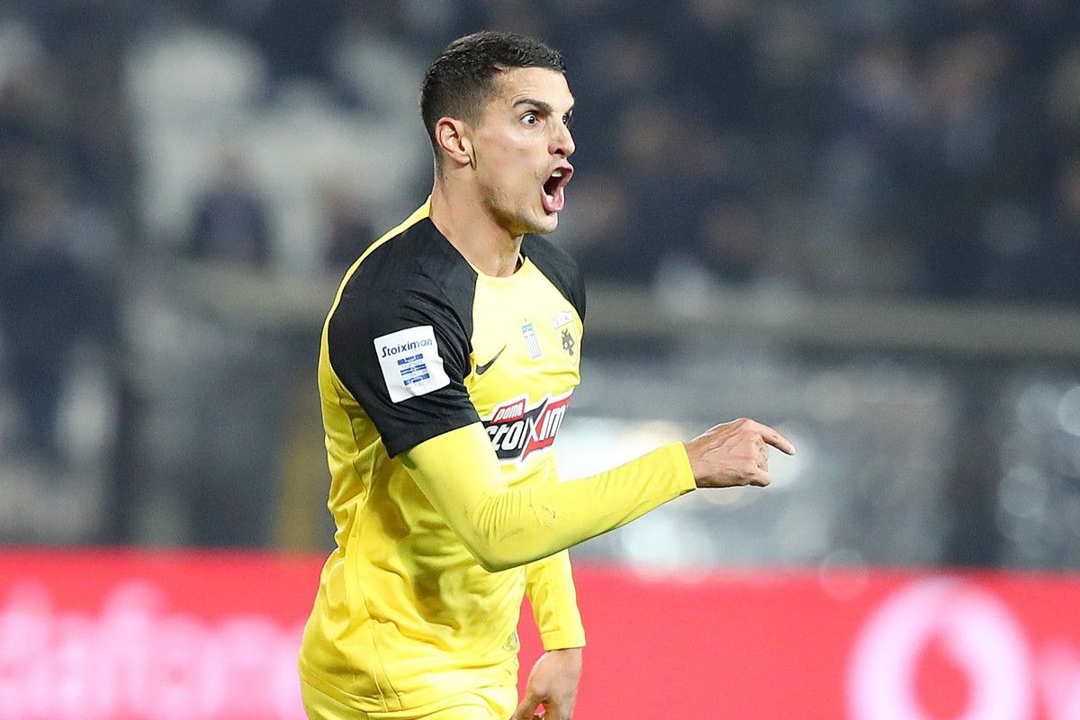 ΠΑΟΚ – ΑΕΚ 1-2: Η Ένωση έριξε νοκ-άουτ τους Θεσσαλονικείς με σόου του Λαμέλα και συνεχίζει την καταδίωξη