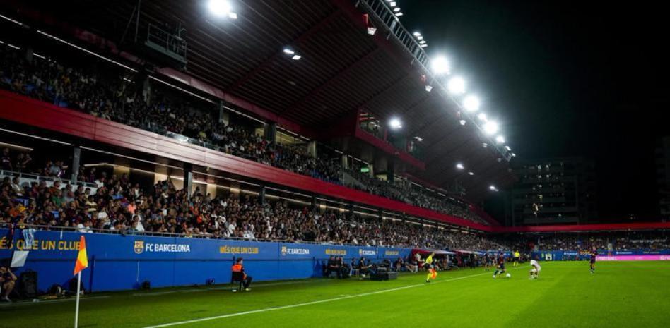 Στο “Γιόχαν Κρόιφ” και με τη Χετάφε οι Καταλανοί