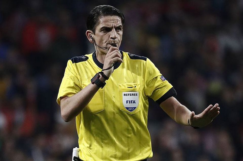 Παναθηναϊκός – Ολυμπιακός: Αυτός είναι ο διαιτητής του ντέρμπι