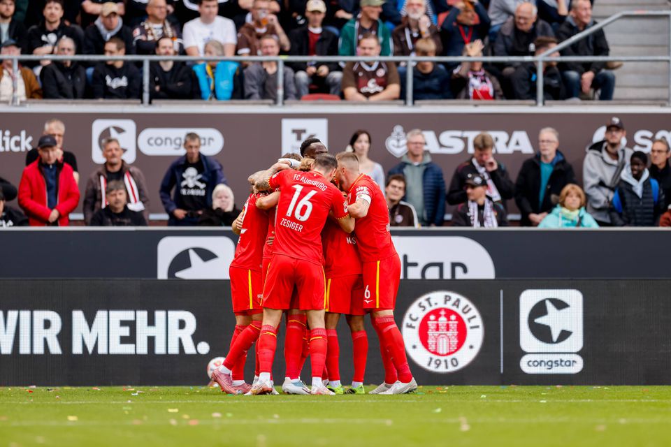 Η Ζανκτ Πάουλι συνέχισε το εντυπωσιακό της ξεκίνημα – Πρώτη νίκη με τεσσάρα για τη Βέρντερ Βρέμης