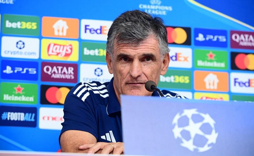 Μεντιλίμπαρ: «Η Πάφος προκαλεί σεβασμό – Θα δούμε στην προπόνηση πώς είναι ο Ροντινέι»