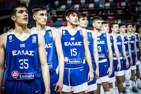 Εφήβων: Κλήση για προπονήσεις