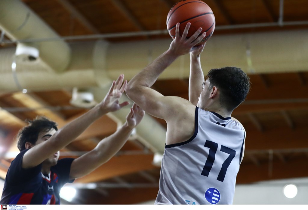 ΔΕΚΑ- Πανιώνιος 68-66