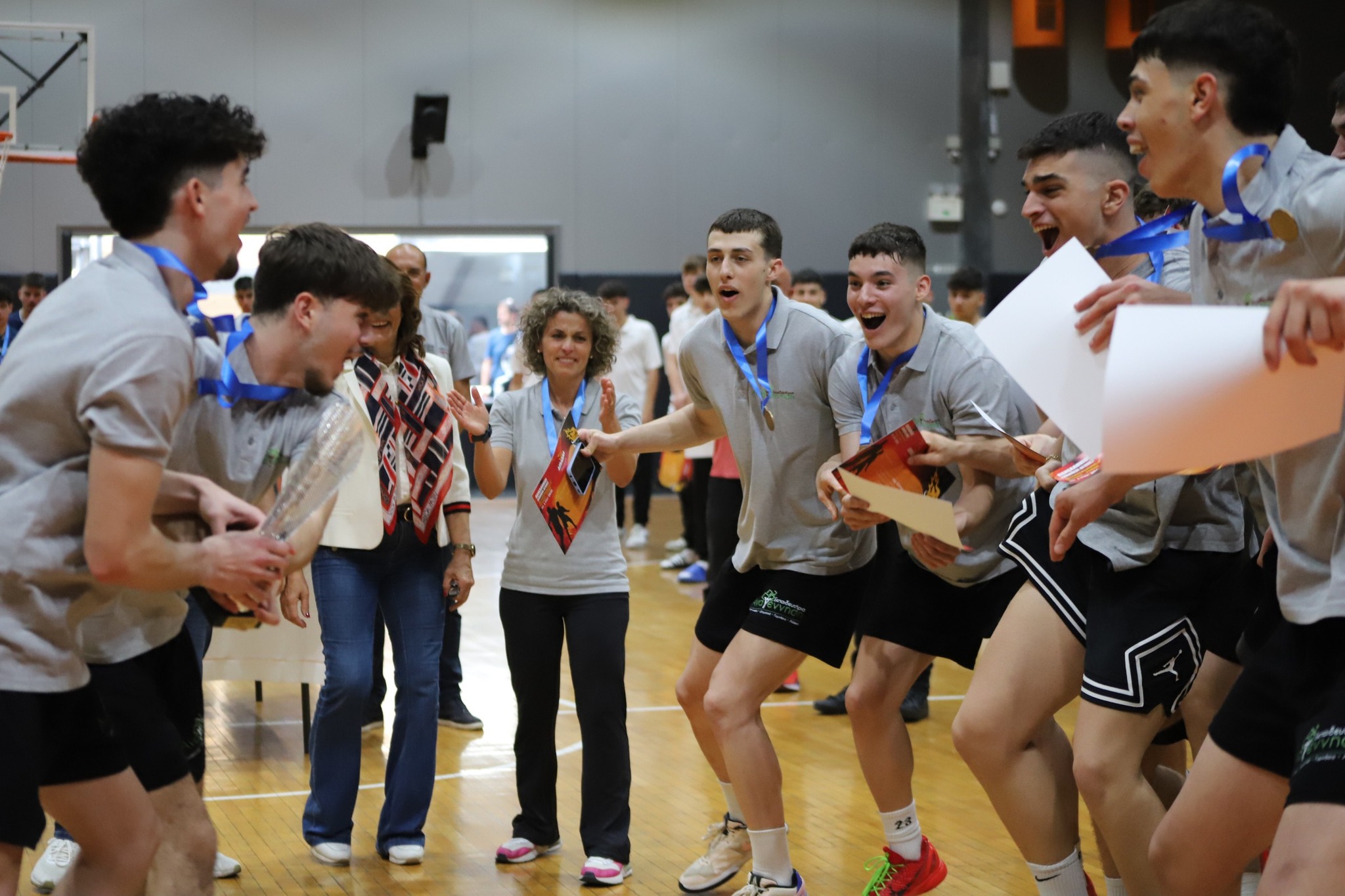 ΠΡΩΤΑΘΛΗΤΗΣ ΠΑΤΡΑΣ Ο ΠΡΟΜΗΘΕΑΣ