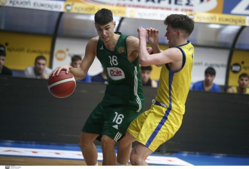 ΠΡΩΤΑΘΛΗΤΗΣ ΑΘΗΝΑΣ Ο ΠΑΝΑΘΗΝΑΙΚΟΣ