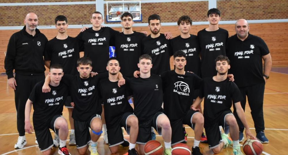 Στη 2η θέση του Final-4 Εφήβων Κρήτης ο ΟΦΗ