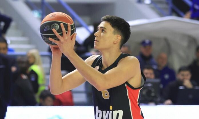 Τάσος Ροζακέας – Το επόμενο μεγάλο στοίχημα του ελληνικού μπάσκετ