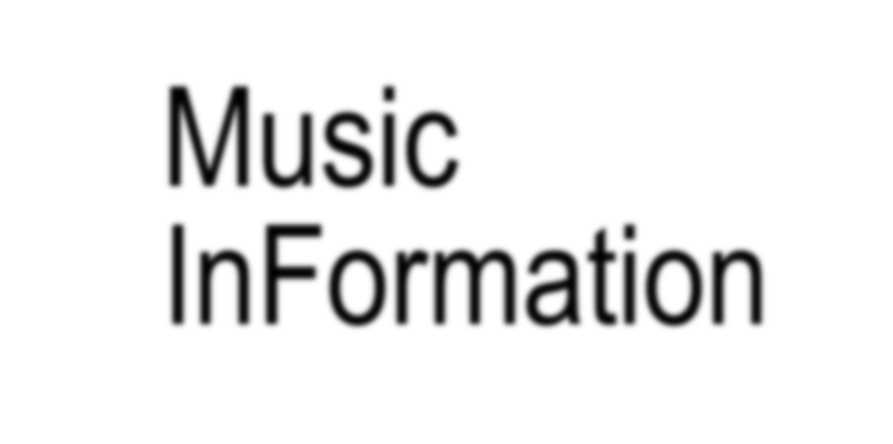 Music InFormation