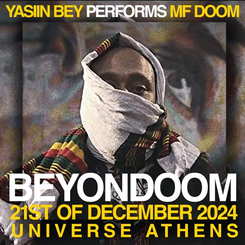 BEYONDOOM IN ATHENS