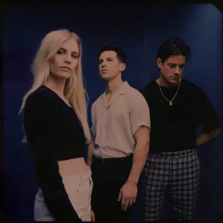 Οι London Grammar, στο Release Festival 2025 .