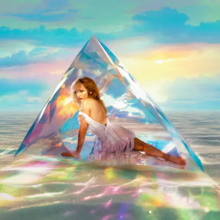 Η Kylie Minogue ,στοRelease Festival 2025.