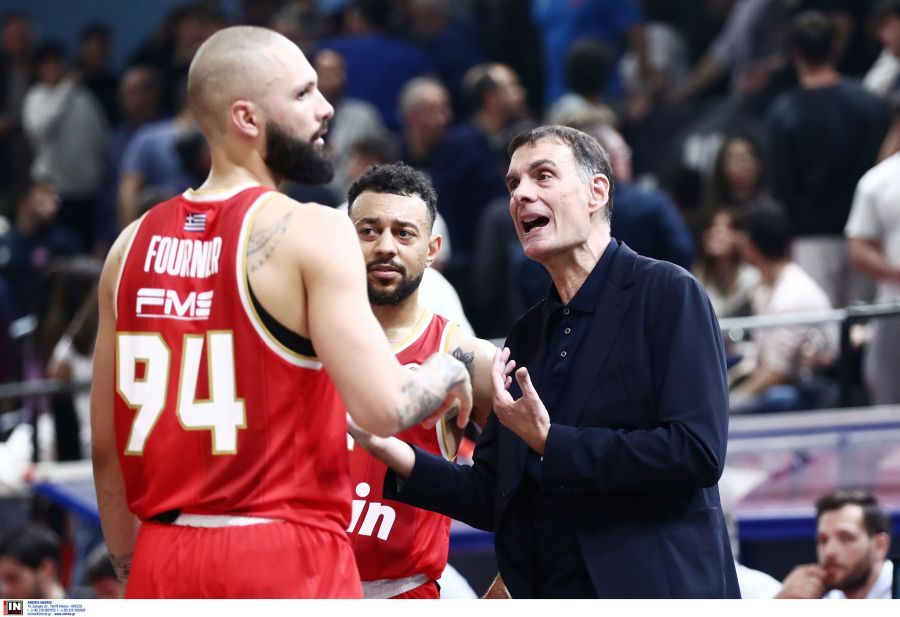 ΠΑΝΙΩΝΙΟΣ – ΟΛΥΜΠΙΑΚΟΣ 85-91: ΠΡΟΚΡΙΣΗ ΣΤΑ ΗΜΙΤΕΛΙΚΑ ΣΕ ΜΑΤΣ – ΖΟΥΓΚΛΑ ΣΤΗΝ ΓΛΥΦΑΔΑ