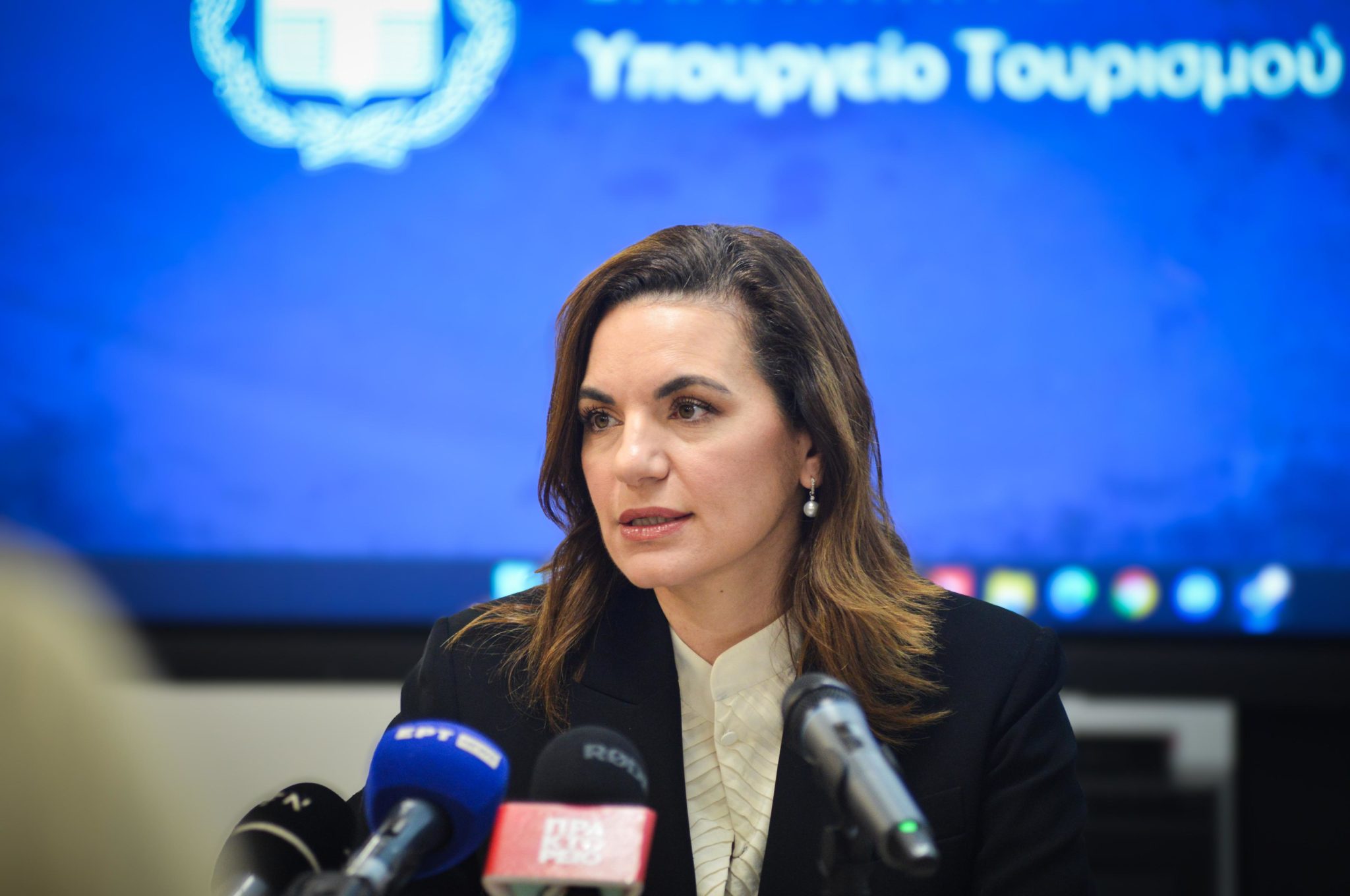 Εγκρίθηκε από την Υπουργό Τουρισμού το επενδυτικό σχέδιο στο Δήμο Αγίου Βασιλείου Κρήτης