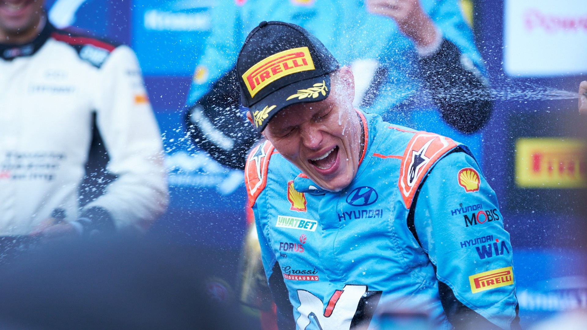 Tänak: ‘Neuville holds the cards in WRC title fight’