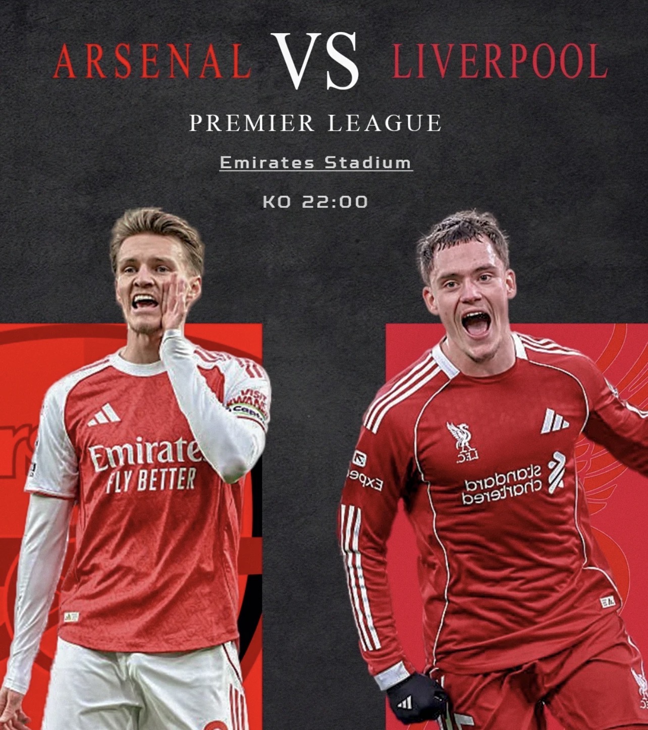 Liverpool – Arsenal