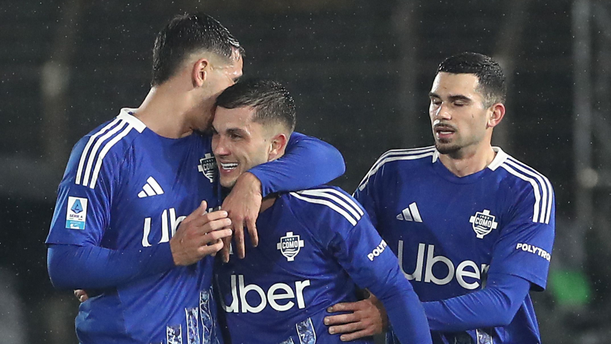 Στο 0-0 εμεινε η Κόμο του δουβικα