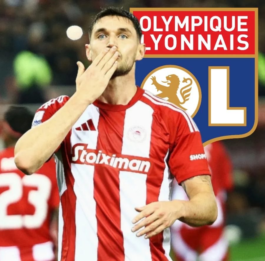 Αποχωρεί στην Λυών Ο Γιάρεμτσουκ