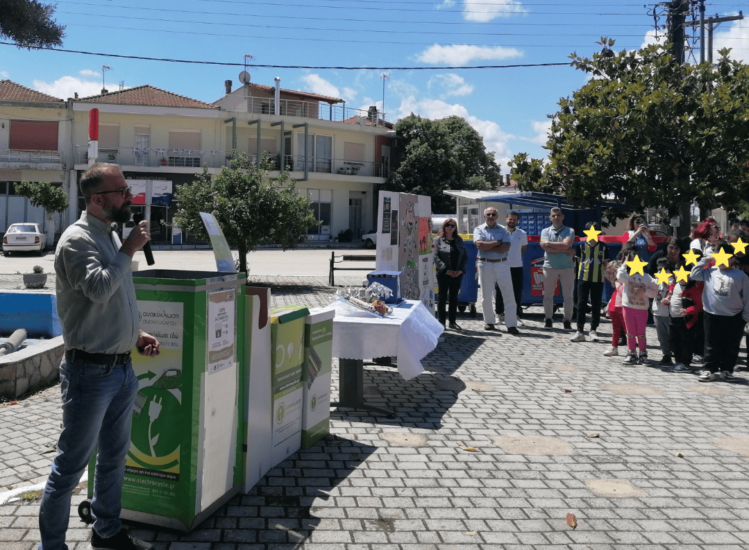 Η Ανακύκλωση Συσκευών Α.Ε. γιόρτασε την Παγκόσμια Ημέρα Περιβάλλοντος με δράσεις σε όλη τη χώρα!