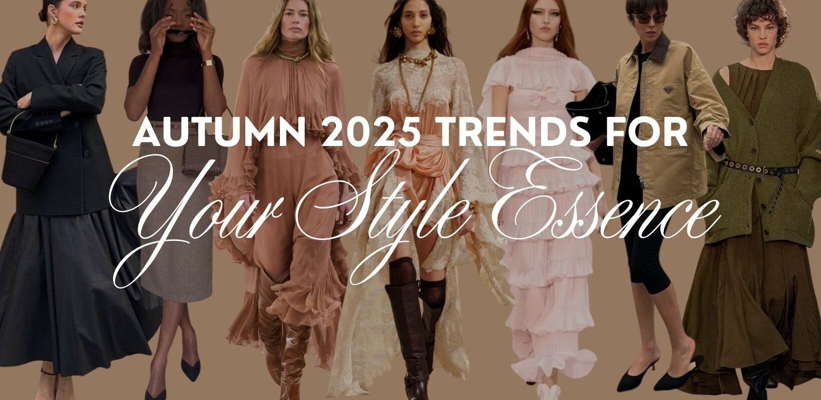 3 Νέες Τάσεις της Μόδας Φέτος το Φθινόπωρο