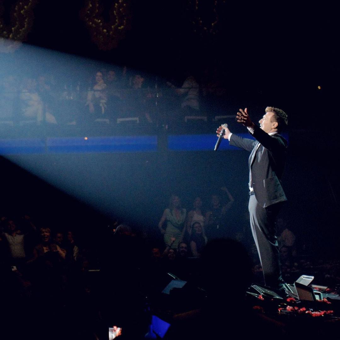 ANODOS LIVE STAGE