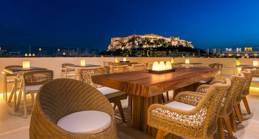 THEA TERRACE