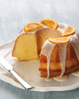 Κέικ πορτοκαλιού 1-2-3-4