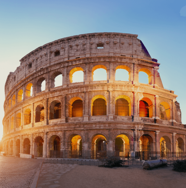 Ταξίδι στην Ιταλία