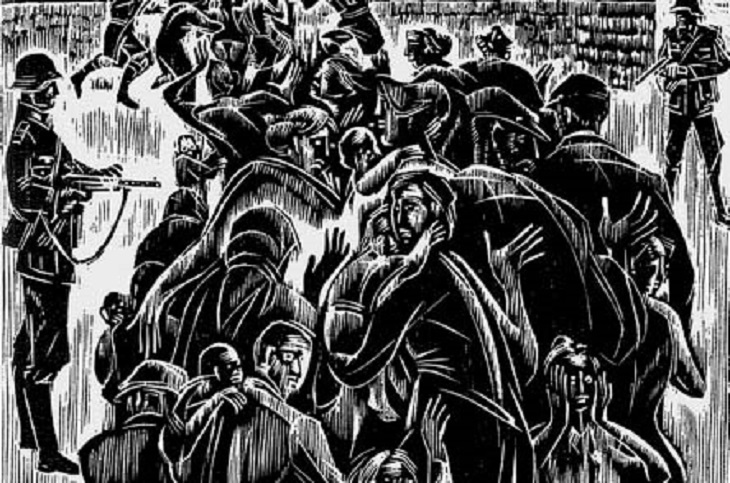 ΧΟΡΤΙΑΤΗΣ: Το Ολοκαύτωμα (2/9/1944) & η Επαίσχυντη Συμφωνία