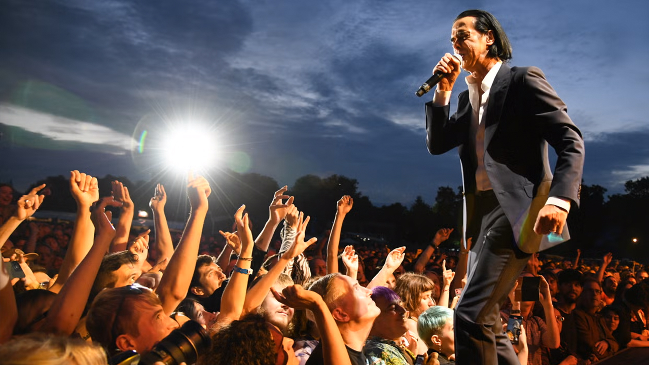 Οι Nick Cave & The Bad Seeds το πρώτο όνομα του Release Athens 2026