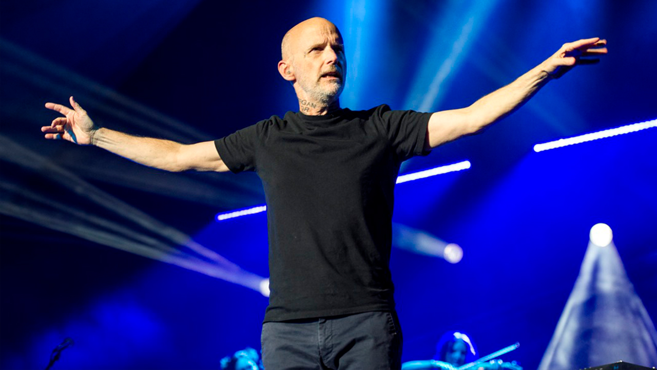 O Moby, η νέα προσθήκη στο Release Athens 2026