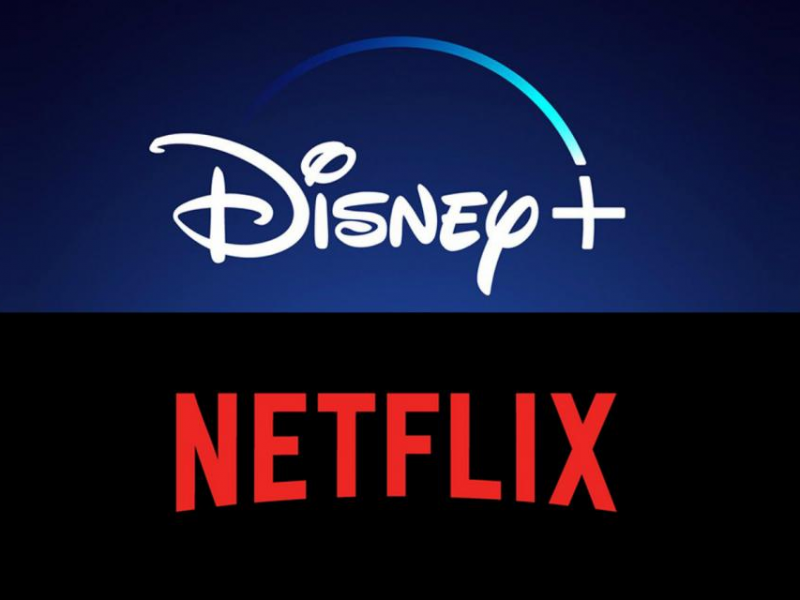 Ο πόλεμος των πλατφορμών: Netflix vs Disney+